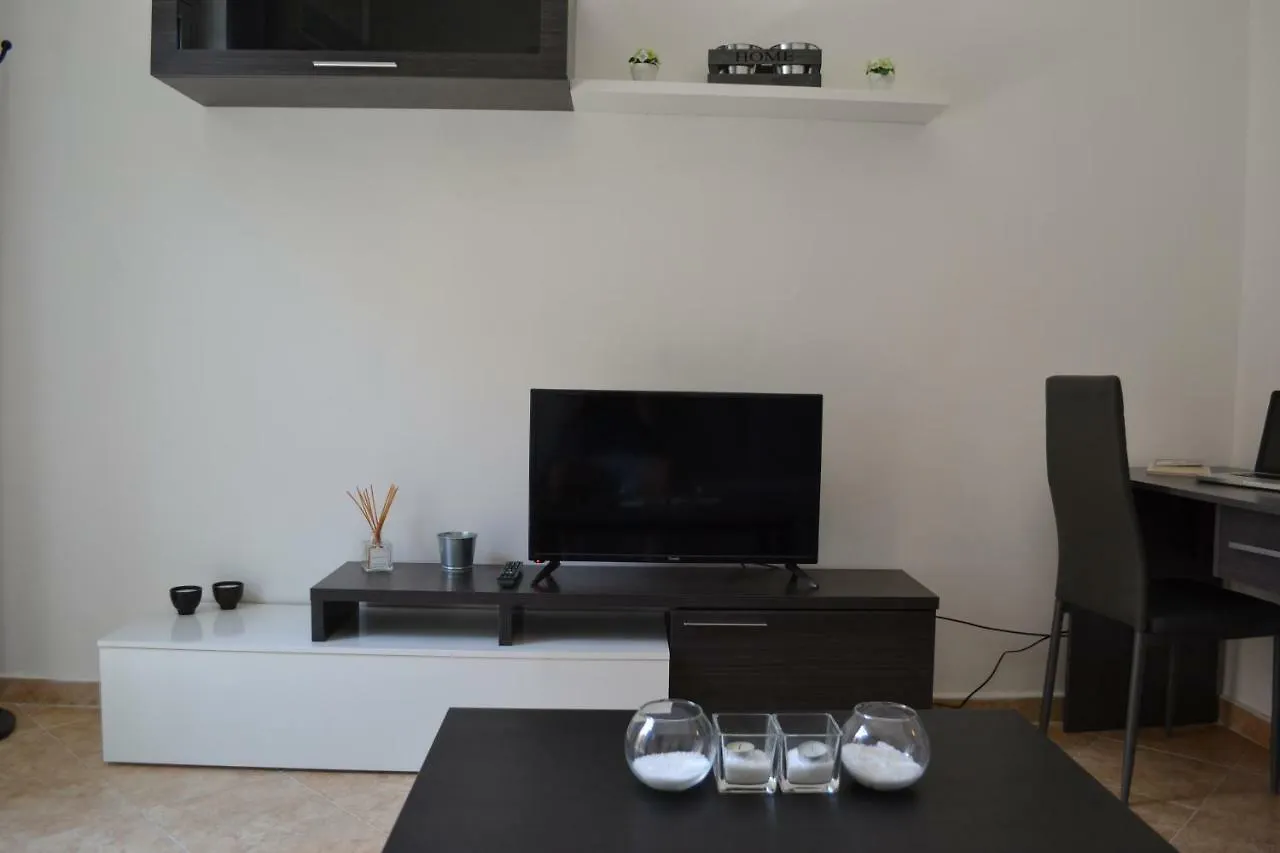 Suite Montegrappa Palermo Italy