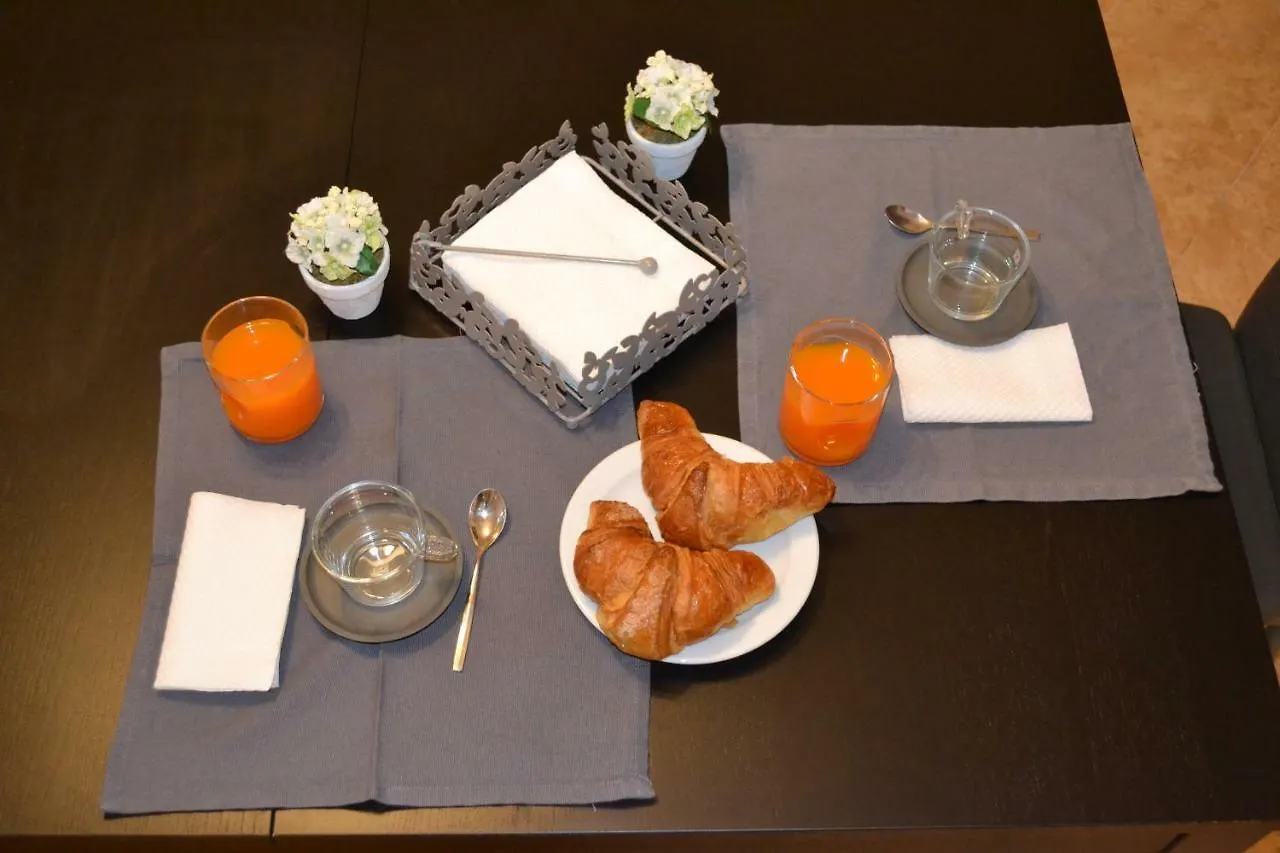 Apartment Suite Montegrappa Palermo