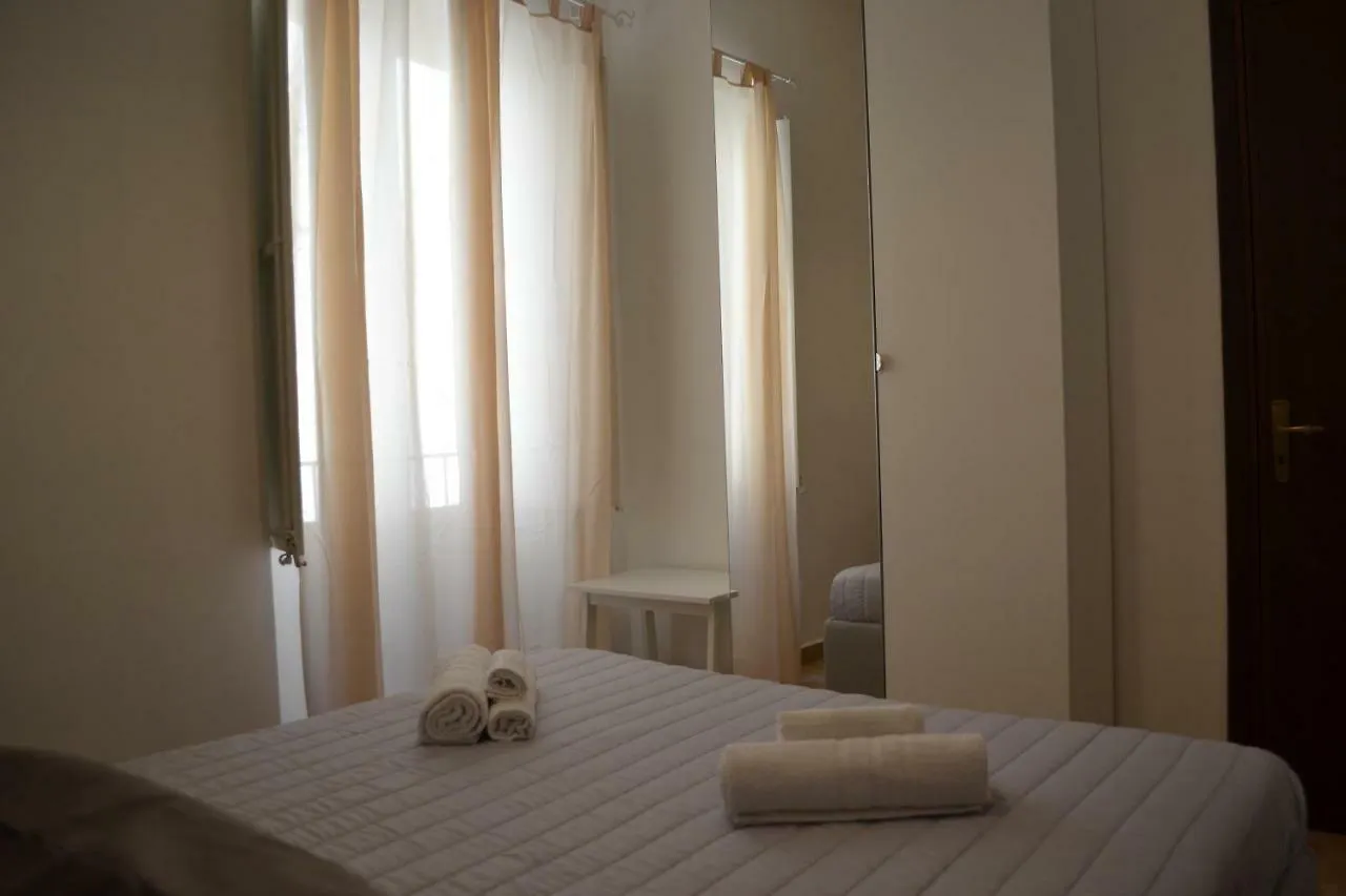 Suite Montegrappa Palermo Italy