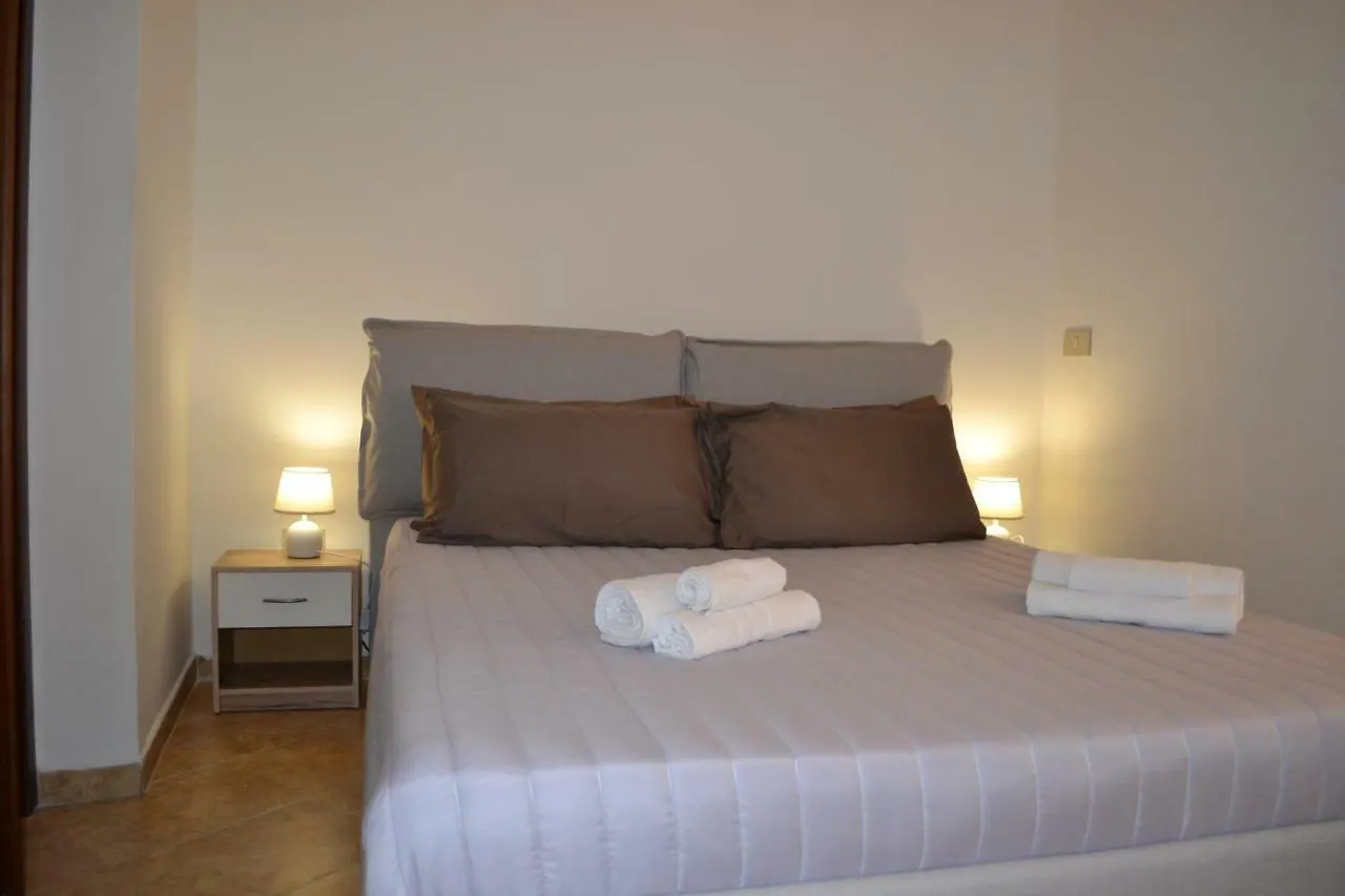 Suite Montegrappa Palermo Apartment