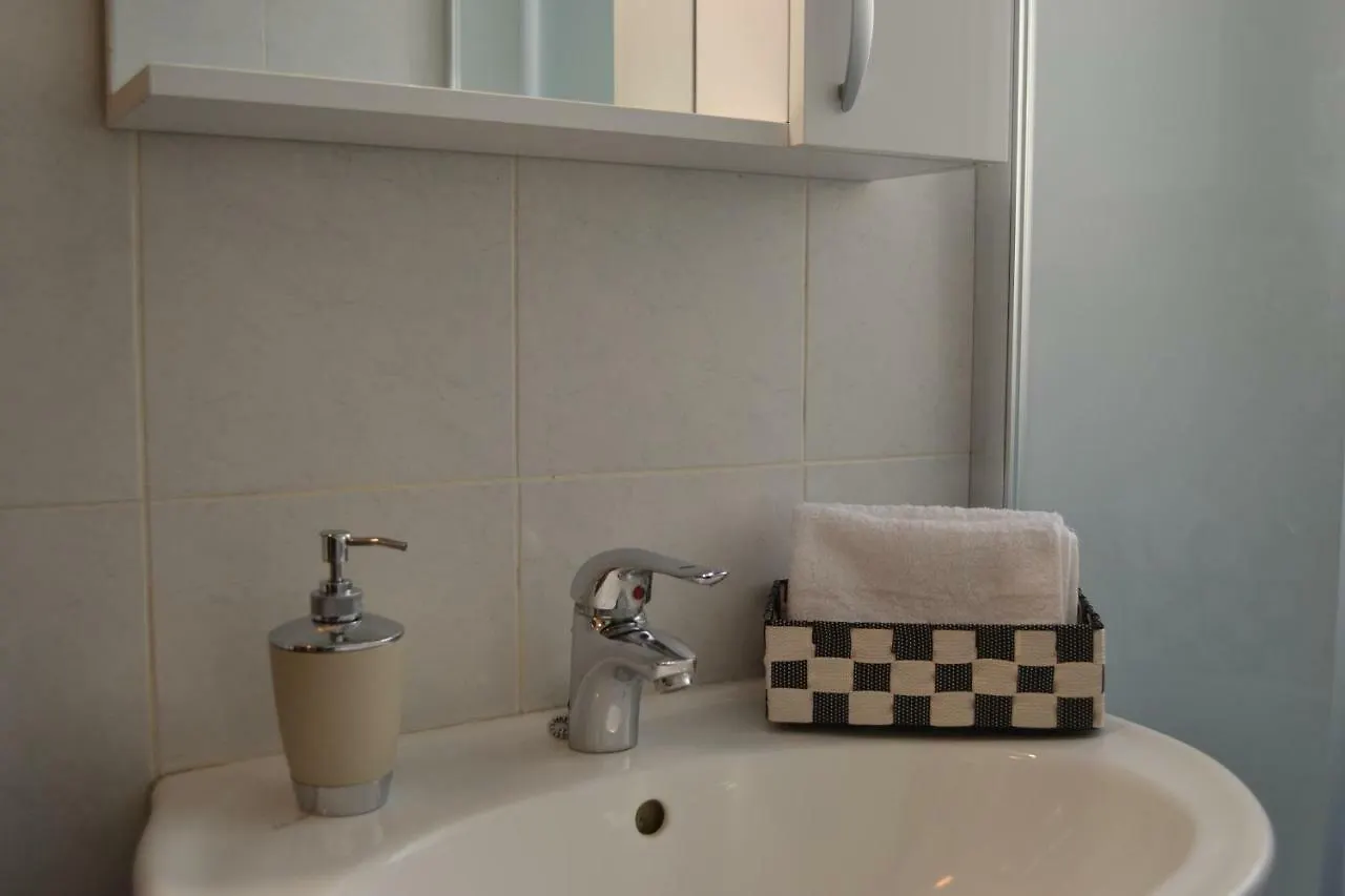 Suite Montegrappa Palermo Apartment